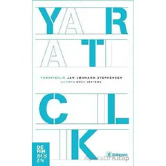 Yaratıcılık - Jan Lohmann Stephensen - Edisyon Kitap