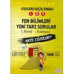 Editör LGS Fen Bilimleri Mantık Muhakeme Soruları Nasıl Çözülür?