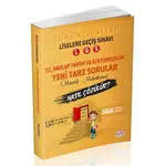 Editör LGS İnkılap Tarihi Mantık ve Muhakeme Soruları Nasıl Çöz