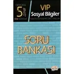 Editör 5.Sınıf Vip Sosyal Bilgiler Soru Bankası