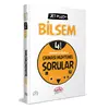 Editör 4.Sınıf BİLSEM Jet Plus Tamamı Çözümlü Çıkması Muhtemel Sorular