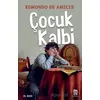 Çocuk Kalbi - Edmondo De Amicis - Mecaz Yayınları