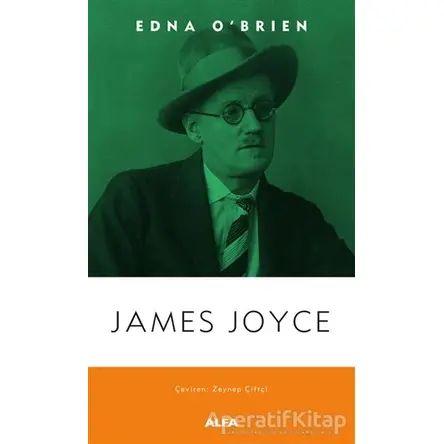 Edna O’Brien - James Joyce - Alfa Yayınları