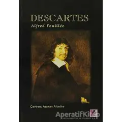 Descartes - Alfred Fouille - Efil Yayınevi