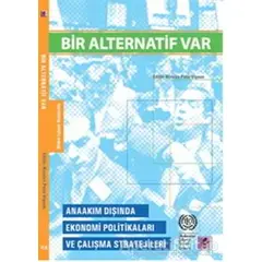 Bir Alternatif Var - Nicolas Pons-Vignon - Efil Yayınevi