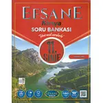 Efsane 2021 11. Sınıf Kimya Soru Bankası