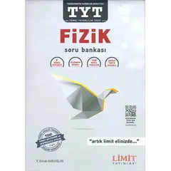 Limit TYT Fizik Soru Bankası