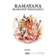 Ramayana - Valmiki - Gece Kitaplığı