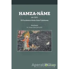 Hamza-Name 67. Cilt - Türker Barış Bulduk - Hiperlink Yayınları