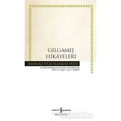 Gılgamış Hikayeleri - Kolektif - İş Bankası Kültür Yayınları