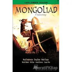 Mongoliad 3. Kitap - Neal Stephenson - İthaki Yayınları