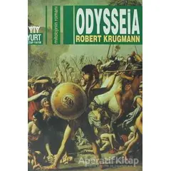 Odysseia - Robert Krugmann - Yurt Kitap Yayın