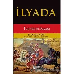 İlyada - Homeros - Parola Yayınları