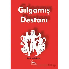 Gılgamış Destanı - Kolektif - Sarmal Kitabevi