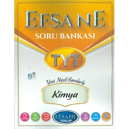 Efsane TYT Kimya Soru Bankası