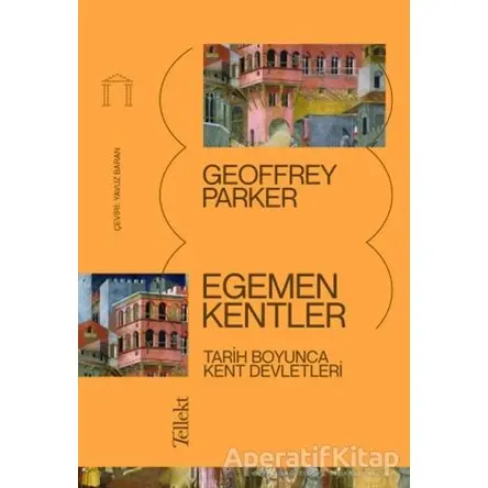 Egemen Kentler - Geoffrey Parker - Tellekt