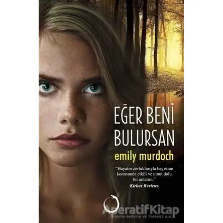 Eğer Beni Bulursan - Emily Murdoch - Novella Dinamik