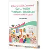 Erken Çocukluk Döneminde Özel - Üstün Yetenekli Çocuklar - Filiz Karadağ - Eğiten Kitap