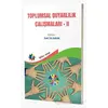 Toplumsal Duyarlılık Çalışmaları 2 - Sait Yıldırım - Eğiten Kitap