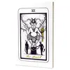 Tarot XV Şeytan - Süresiz Ajanda - Eğiten Kitap