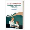 Erken Çocukluk Eğitiminde Program - Planlama - Uygulama - Mustafa Damar - Eğiten Kitap