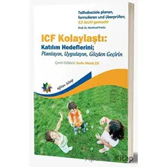 ICF Kolaylaştı: Katılım Hedeflerini Planlayın, Uygulayın, Gözden Geçirin