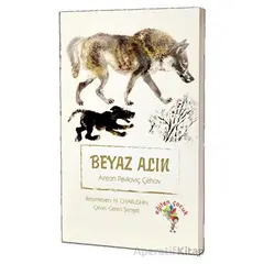 Beyaz Alın - Anton Pavloviç Çehov - Eğiten Kitap