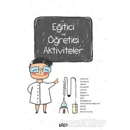 Eğitici ve Öğretici Aktiviteler - Kolektif - Pogo Çocuk