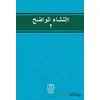 İnşau’l-vadıh 2 - Kolektif - Necmettin Erbakan Üniversitesi Yayınları