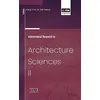International Research in Architecture Sciences II - Eda Selçuk - Eğitim Yayınevi - Bilimsel Eserler