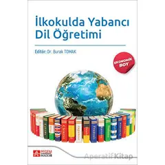 İlkokulda Yabancı Dil Öğretimi - Kolektif - Pegem Akademi Yayıncılık