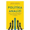 Politika Analizi: Etkili Sorun Çözmenin Sekiz Aşamalı Yolu - Eugene Bardach - Albaraka Yayınları