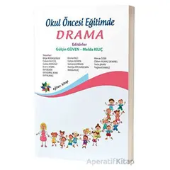 Okul Öncesi Eğitimde Drama - Kolektif - Eğiten Kitap