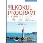 2018 İlkokul Programı 1-4 Sınıflar - Özer Daşcan - Anı Yayıncılık