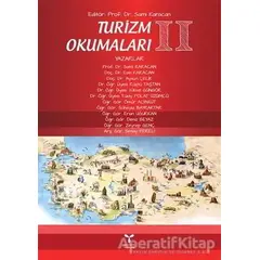 Turizm Okumaları 2 - Ömür Alyakut - Umuttepe Yayınları