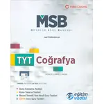 Eğitim Vadisi TYT Coğrafya MSB Modüler Soru Bankası (Kampanyalı)