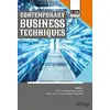 Contemporary Business Techniques - Kolektif - Eğitim Yayınevi - Bilimsel Eserler