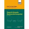 Organik Kimyada Biyotransformasyonlar - Kurt Faber - Eğitim Yayınevi - Ders Kitapları