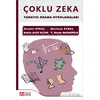 Çoklu Zeka Yaratıcı Drama Uygulamaları - Murtaza Aykaç - Pegem Akademi Yayıncılık