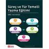 Süreç ve Tür Temelli Yazma Eğitimi - Kolektif - Pegem Akademi Yayıncılık