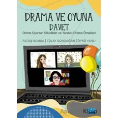 Drama ve Oyuna Davet - Fatoş Somsa - Nobel Akademik Yayıncılık