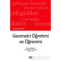 Geometri Öğretimi ve Öğrenimi - Tuğba Uygun - Anı Yayıncılık