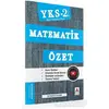 AYT (YKS 2. Oturum) Matematik Özet - Özyaşar Elyıldırım - Delta Kültür Yayınevi