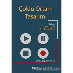 Çoklu Ortam Tasarımı - H. Ferhan Odabaşı - Pegem Akademi Yayıncılık