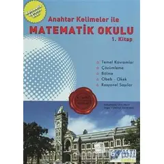 Altı Şapka Anahtar Kelimeler İle Matematik Okulu 1. Kitap - Sebahattin Ceylaner - Tasarı Yayıncılık