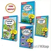 Highlights Puzzlemania (On The Go Serisi) 4lü Set - Kolektif - Dikkat Atölyesi Yayınları