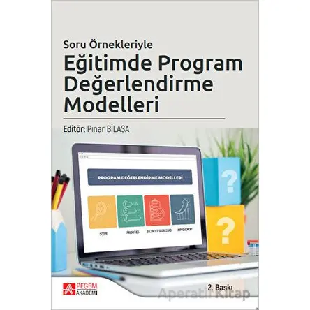 Eğitimde Program Değerlendirme Modelleri - Kolektif - Pegem Akademi Yayıncılık