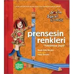 Prensesin Renkleri Narın Sanat Günlüğü - Fahrünnisa Zeyd - Dstil Tasarım İletişim Yayınları