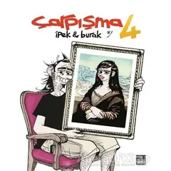 Çarpışma 4 - İpek & Burak - Oky - Marmara Çizgi