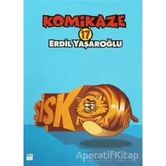 Komikaze 17 - Erdil Yaşaroğlu - Doğan Kitap